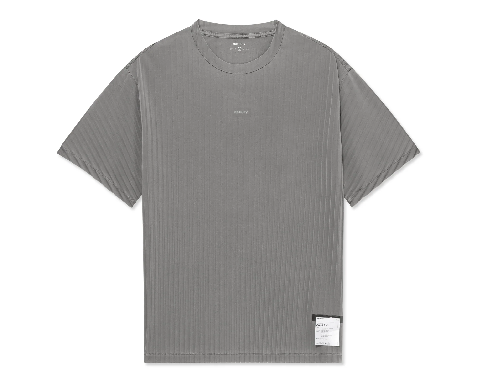 AuraLite™ Pleated T-Shirt