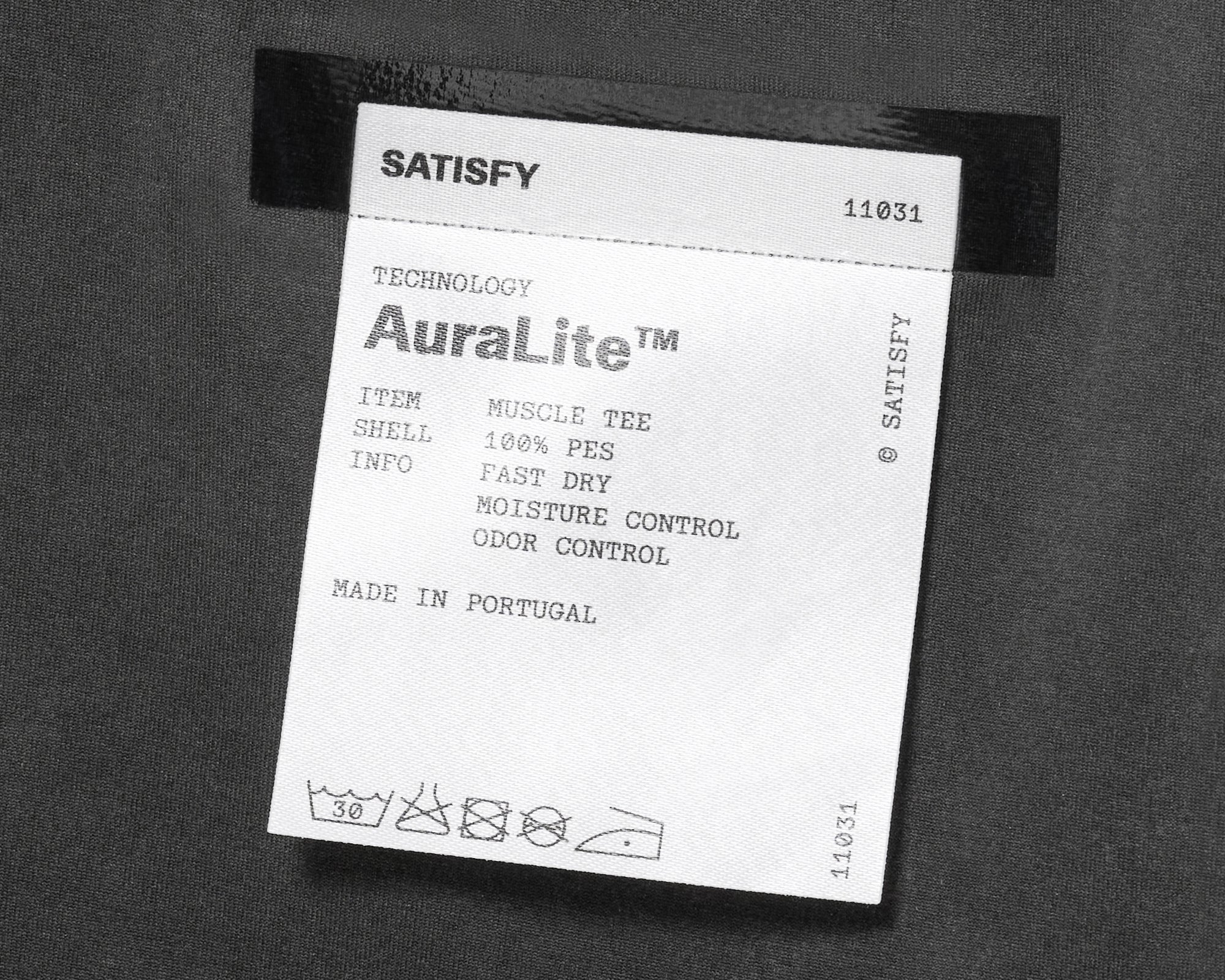 AuraLite™ Muscle Tee - Image 9