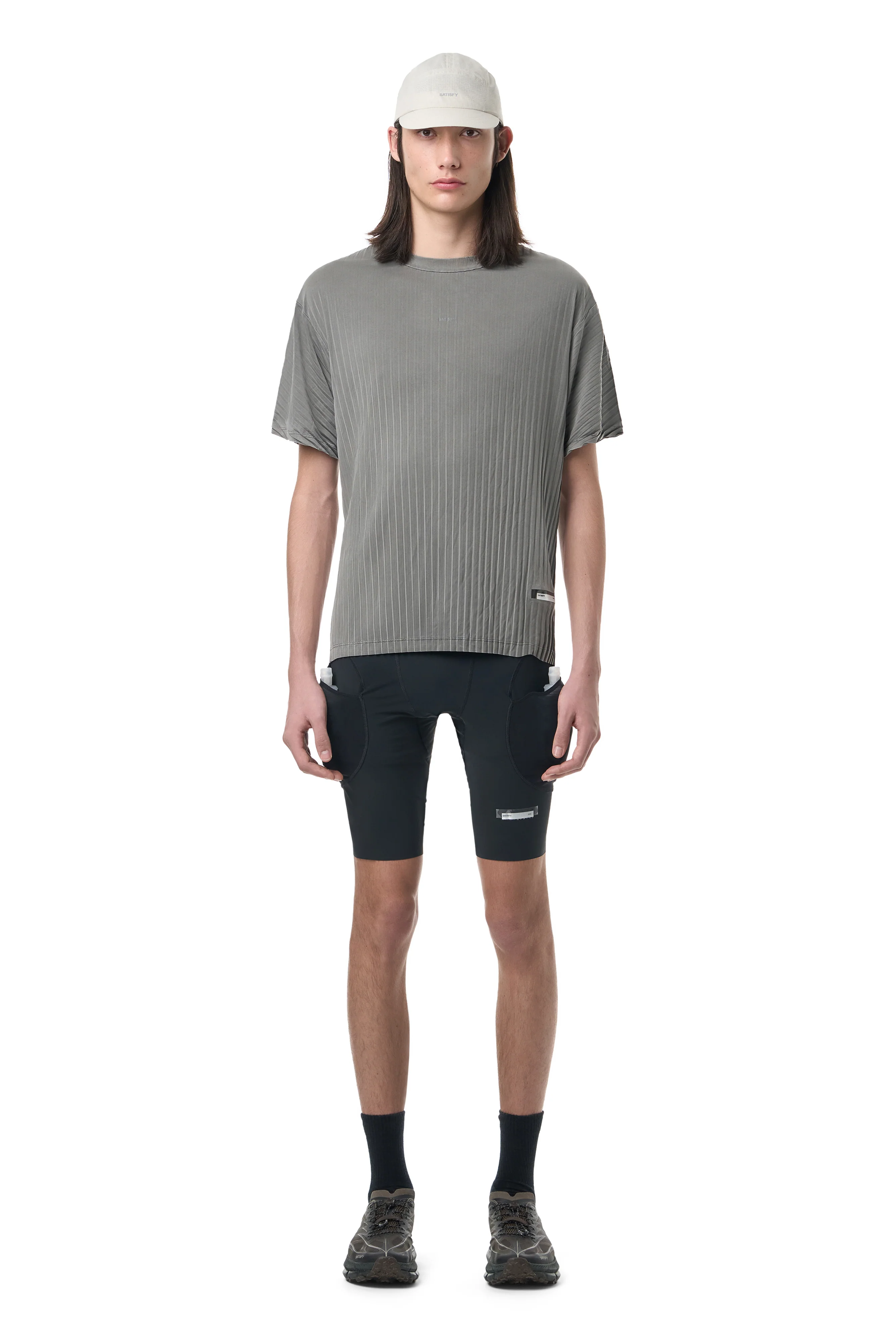 AuraLite™ Pleated T-Shirt - Image 11