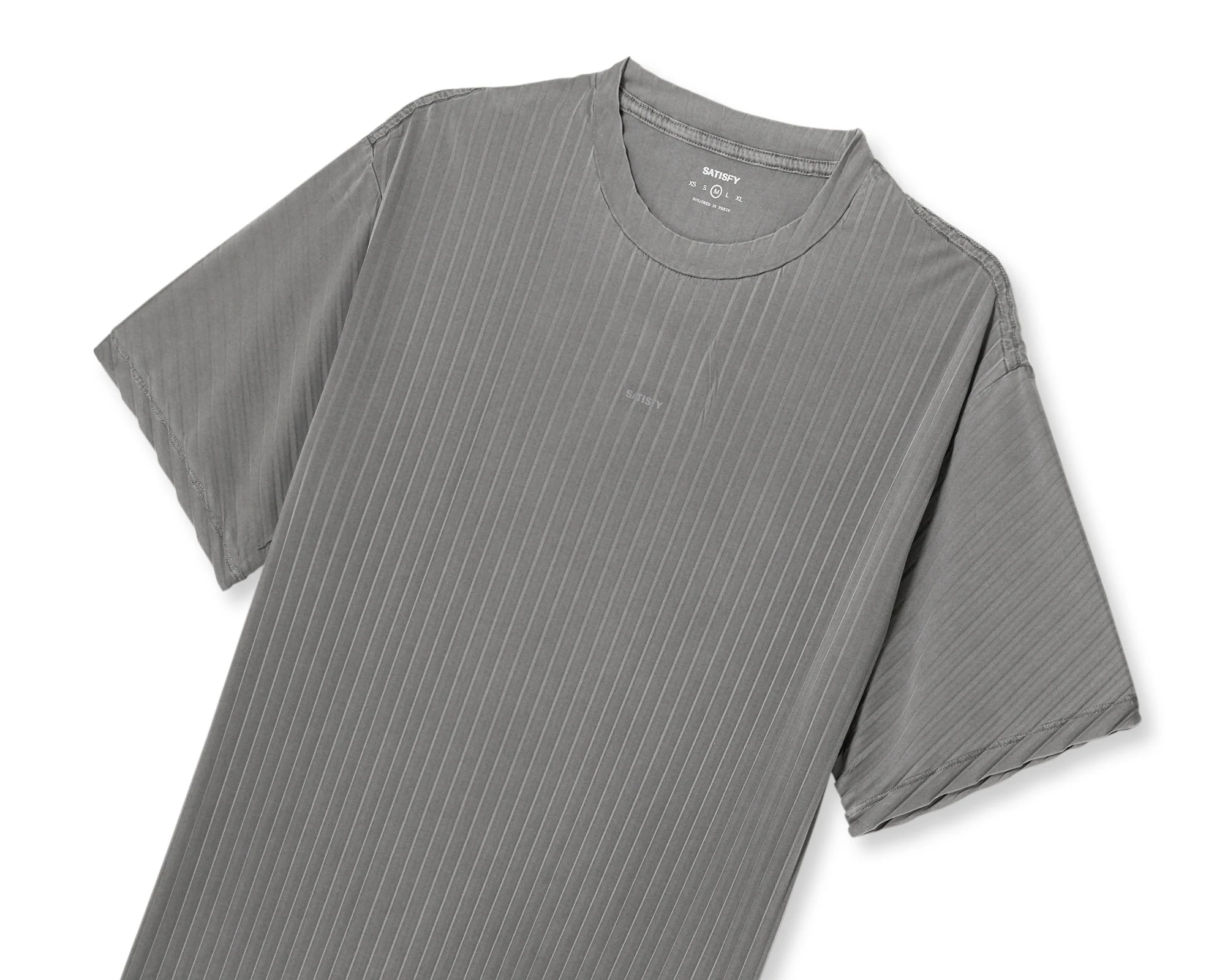 AuraLite™ Pleated T-Shirt - Image 3