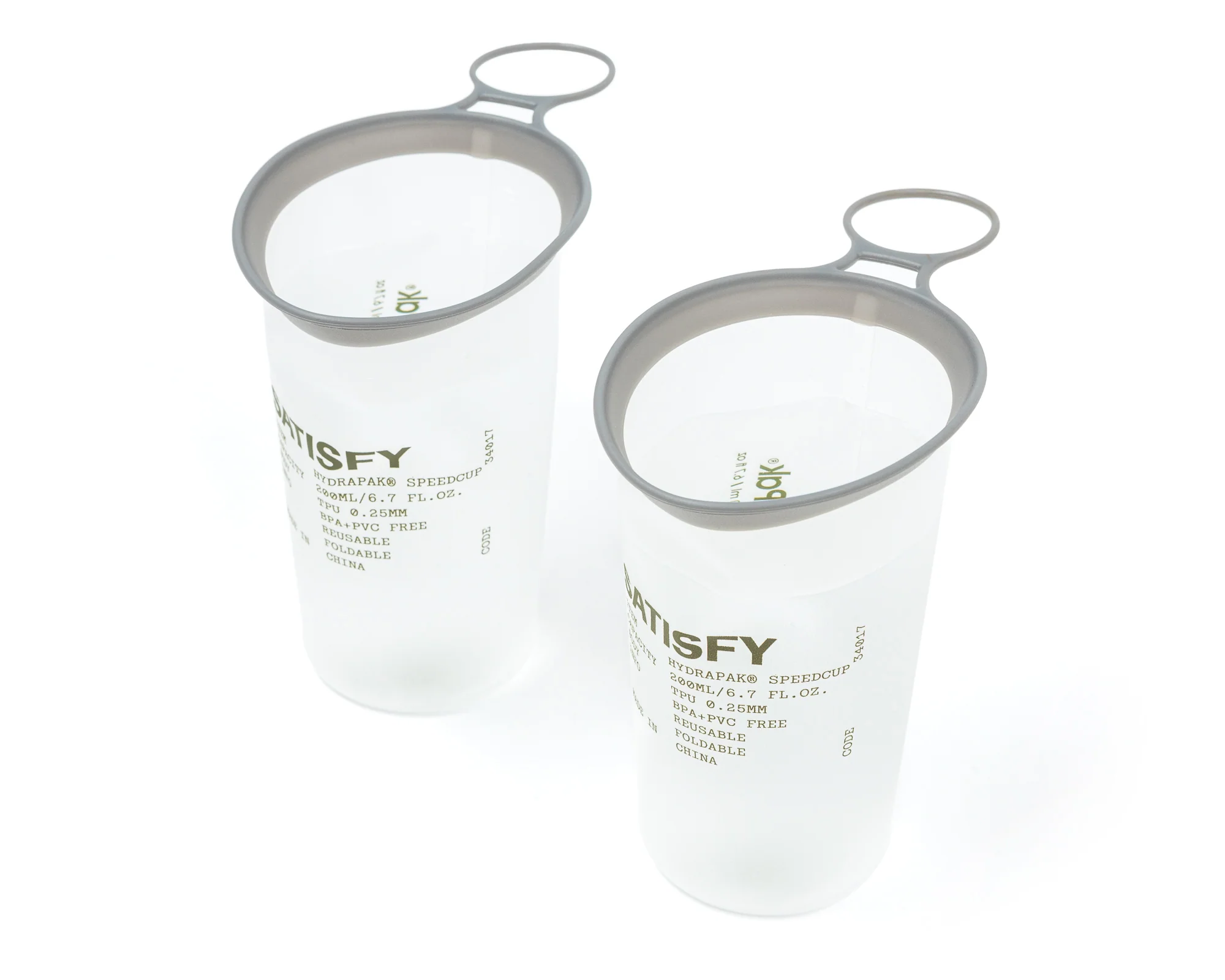 HydraPak® SpeedCup™ 2-Pack - Image 2