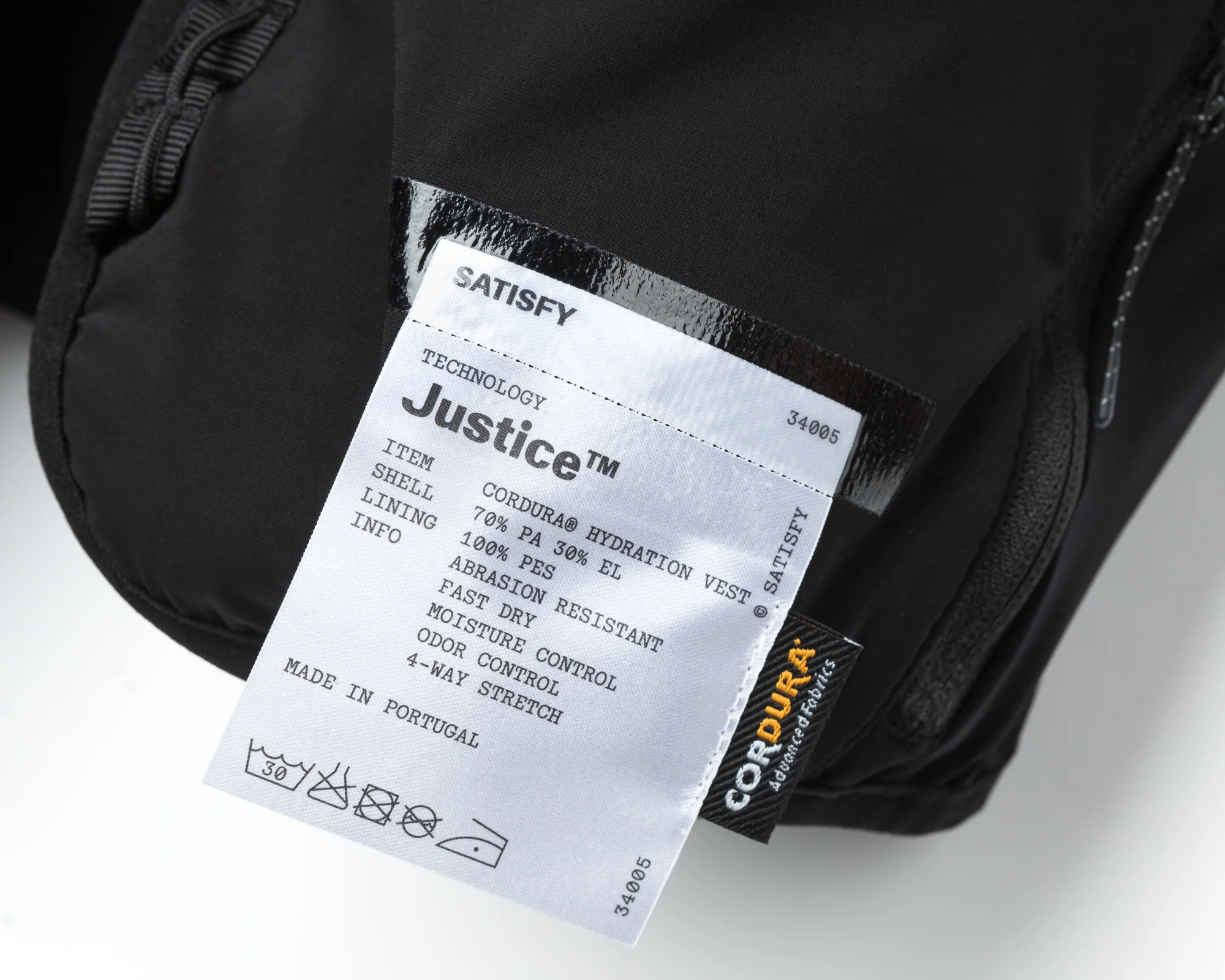 Justice™ Cordura® 5L Hydration Vest - Image 20