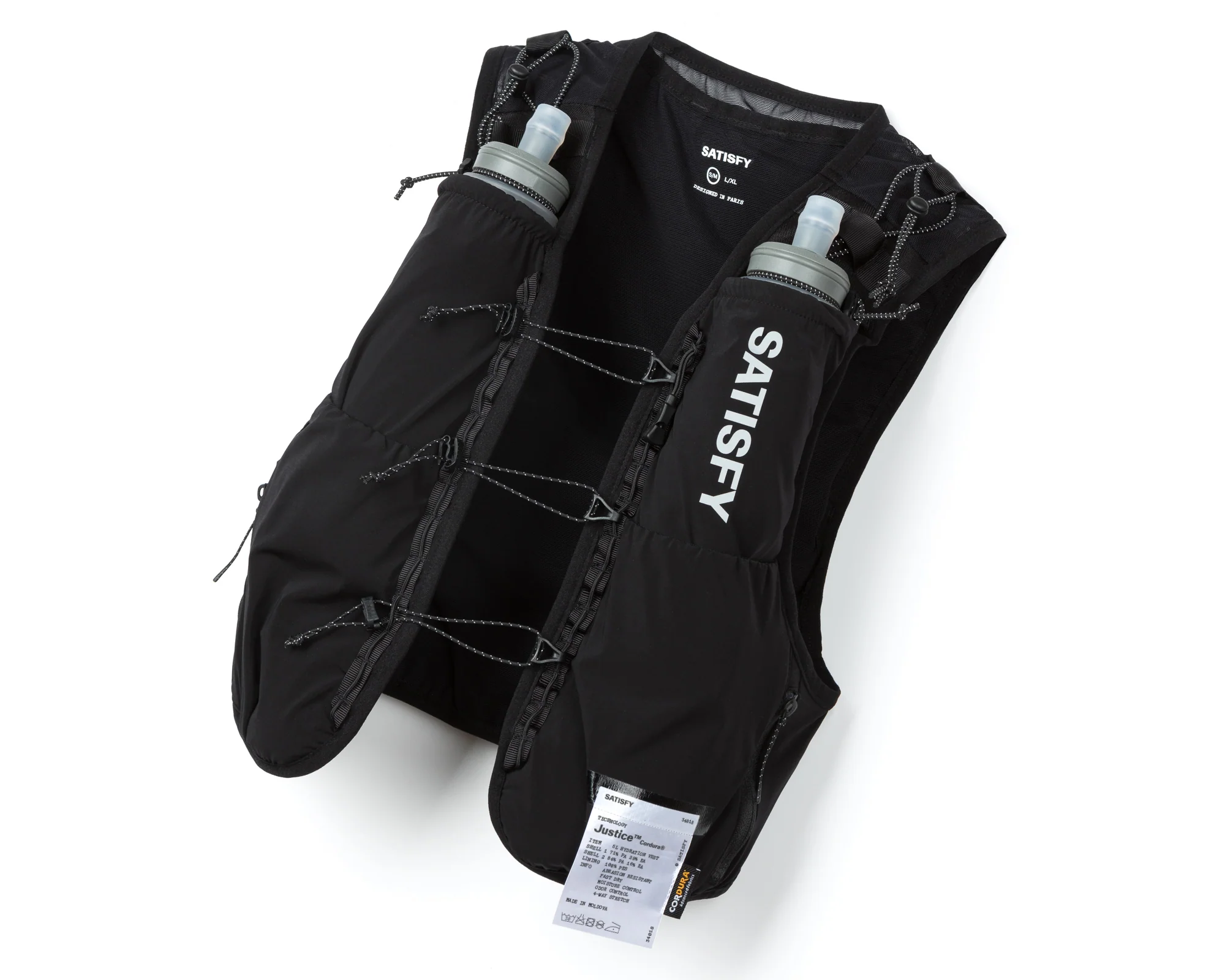 Justice™ Cordura® 5L Hydration Vest - Image 3