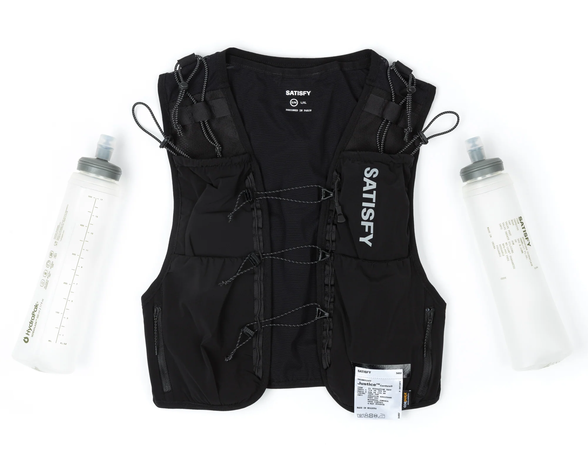 Justice™ Cordura® 5L Hydration Vest - Image 4