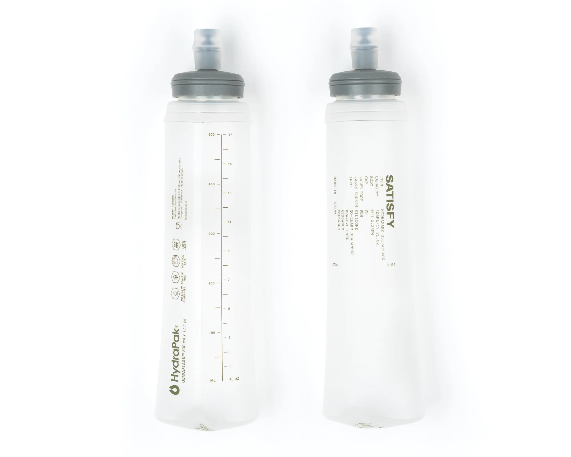Justice™ Cordura® 5L Hydration Vest - Image 5