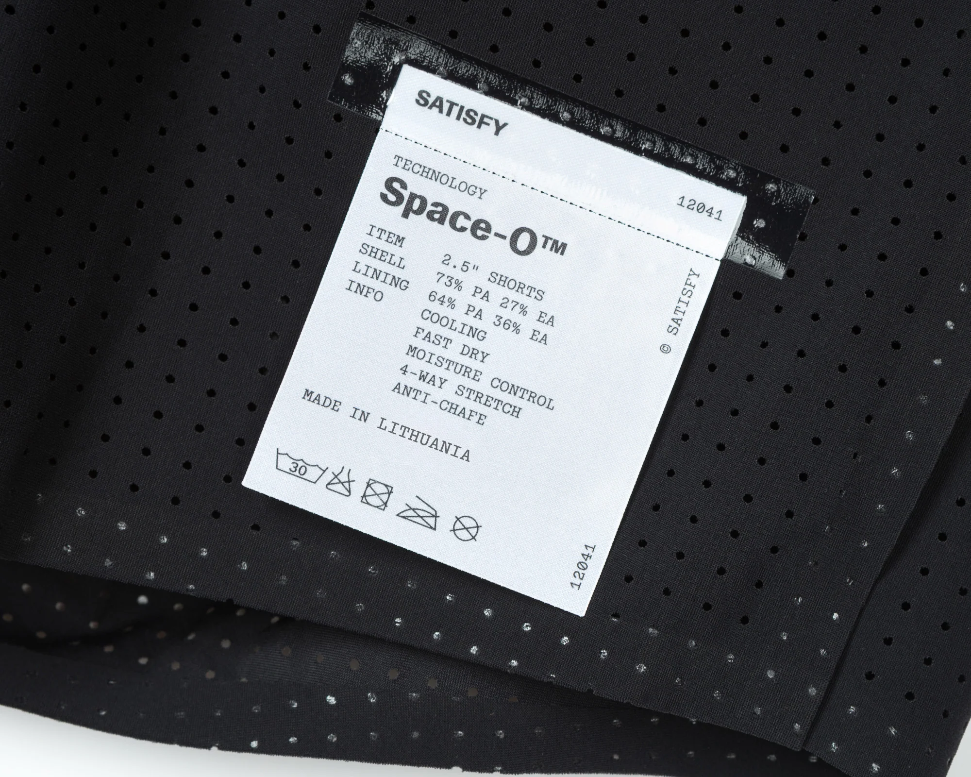 Space-O™ 2.5" Shorts - Image 9