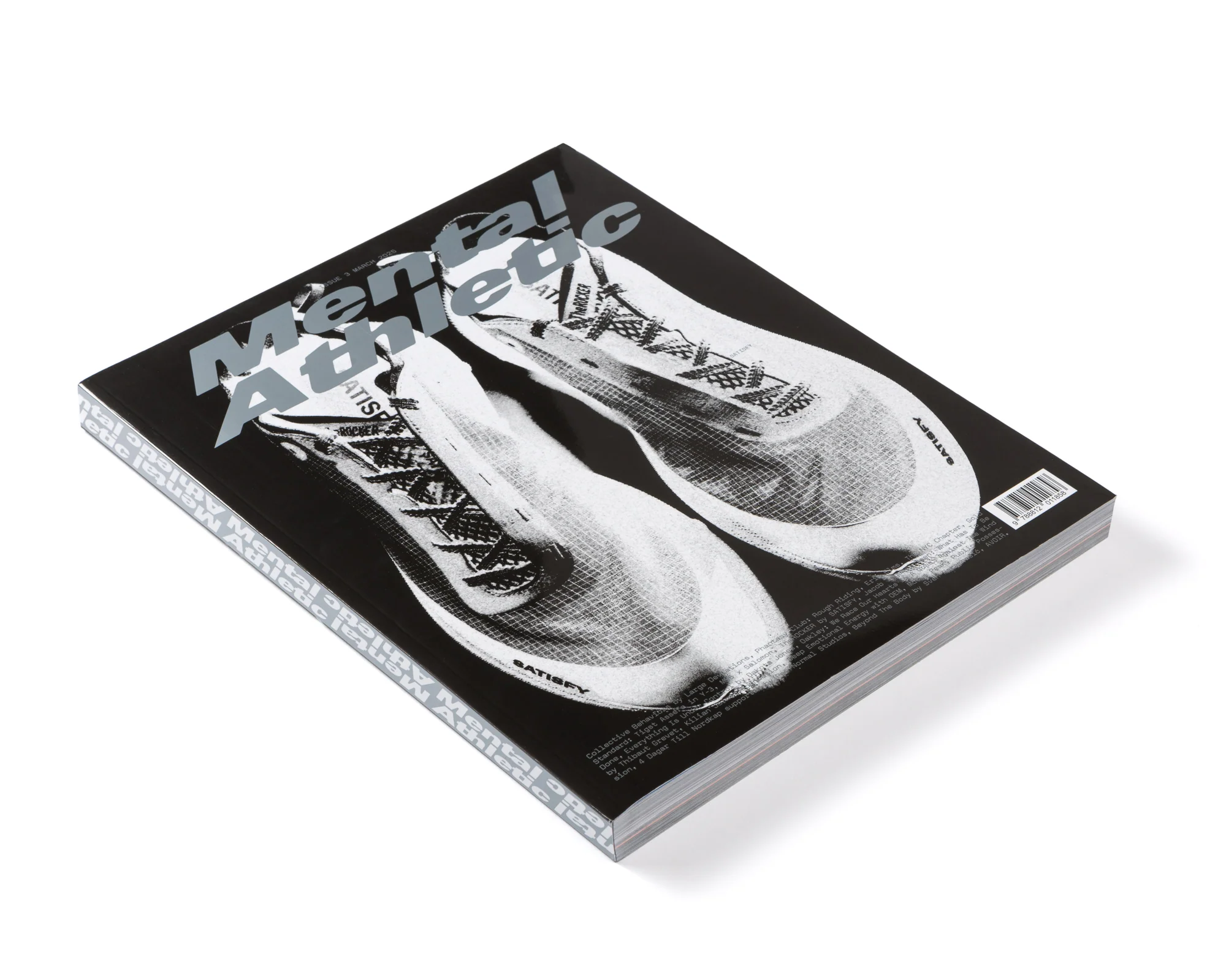 Mental Athletic Magazine - Image 3