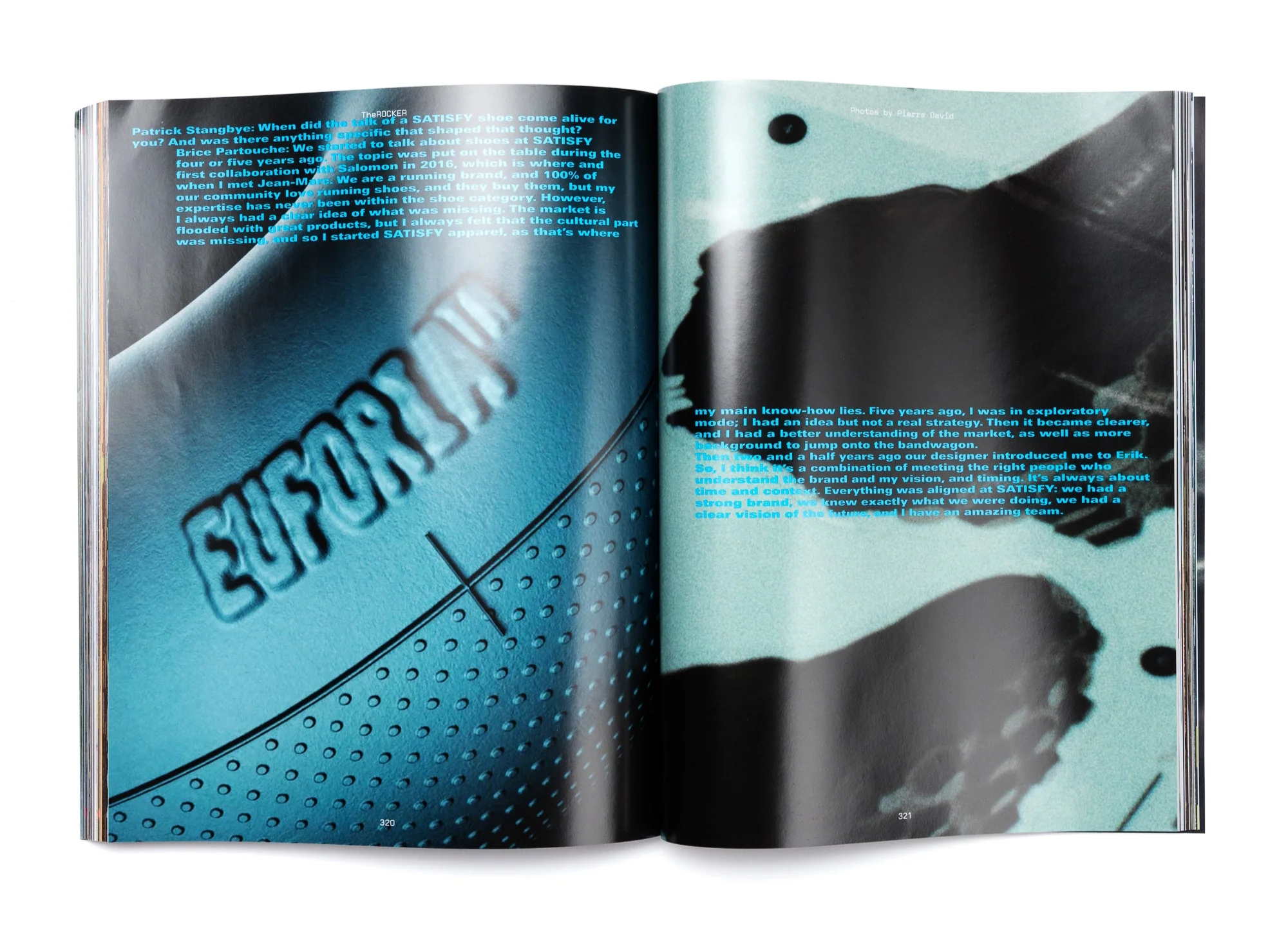 Mental Athletic Magazine - Image 4