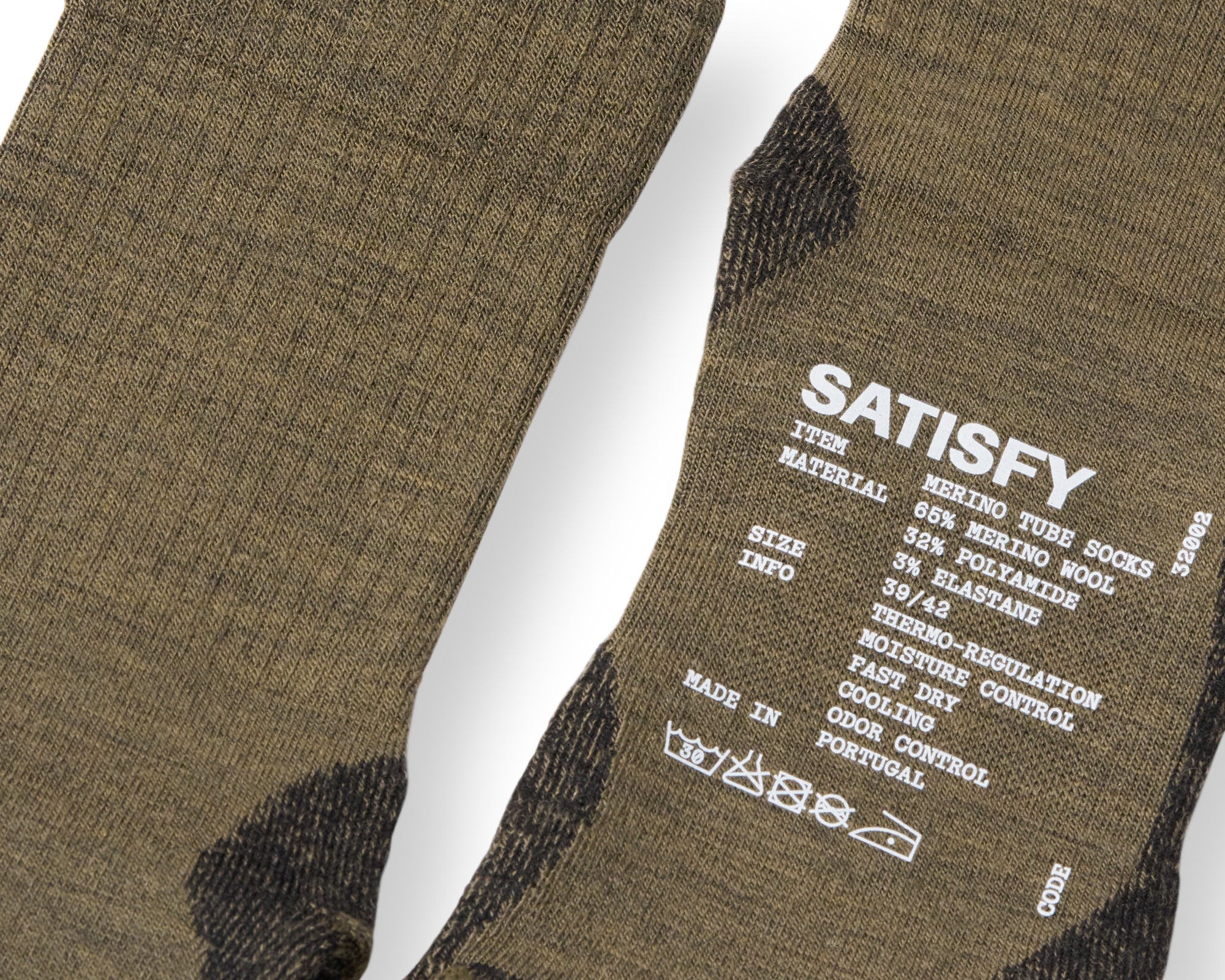 Merino Nylon Tube Socks - Image 3