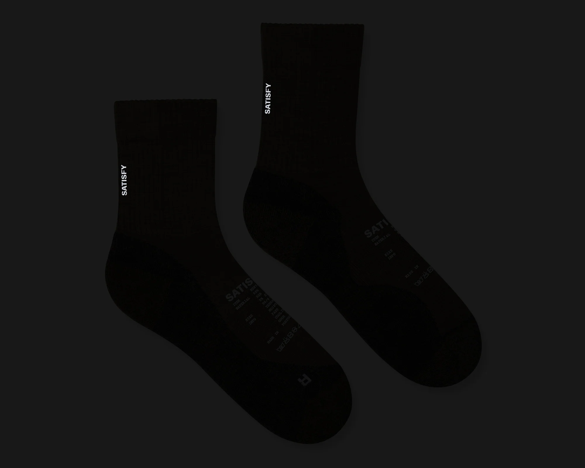 Merino Nylon Tube Socks - Image 5