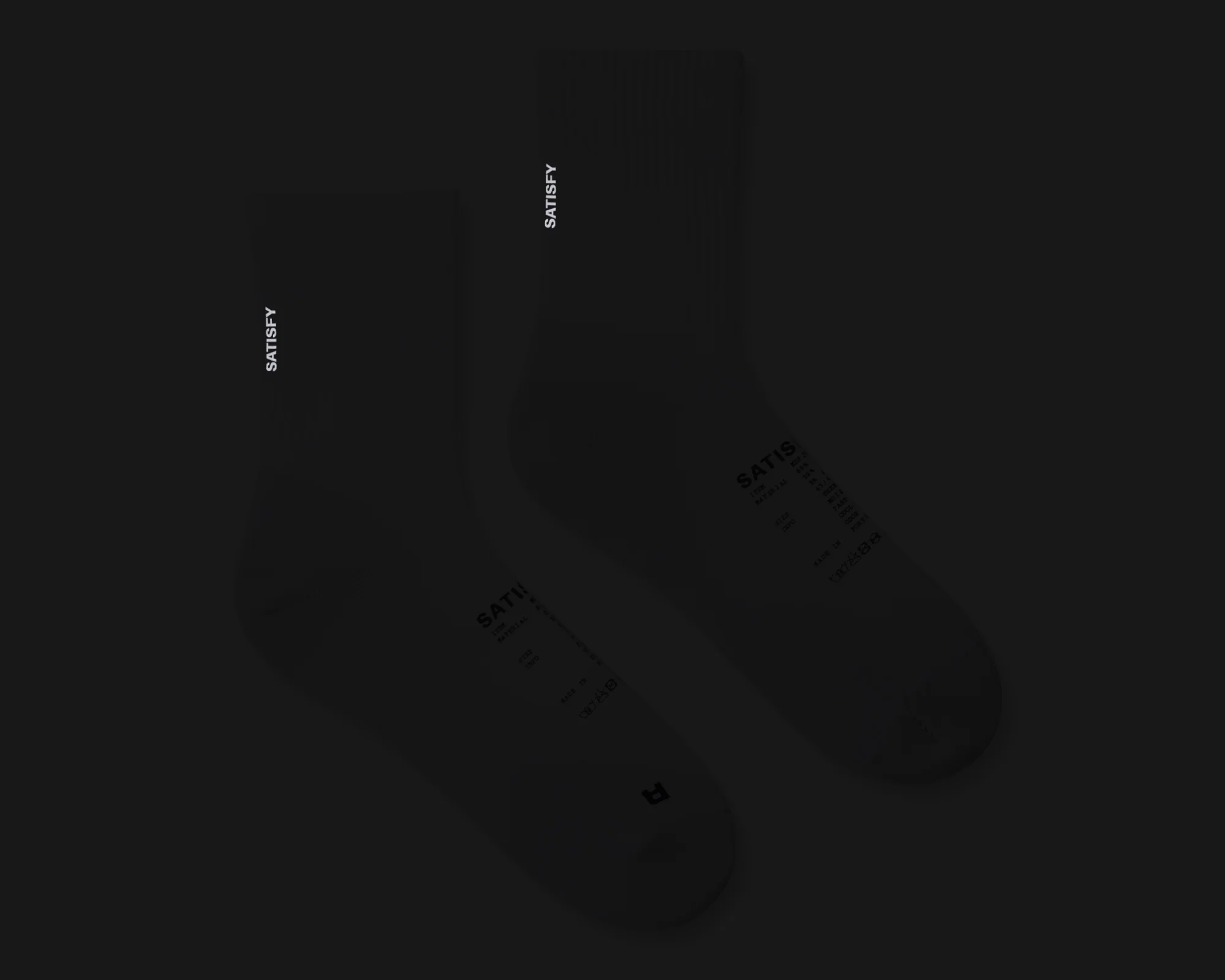 Merino Nylon Tube Socks - Image 5