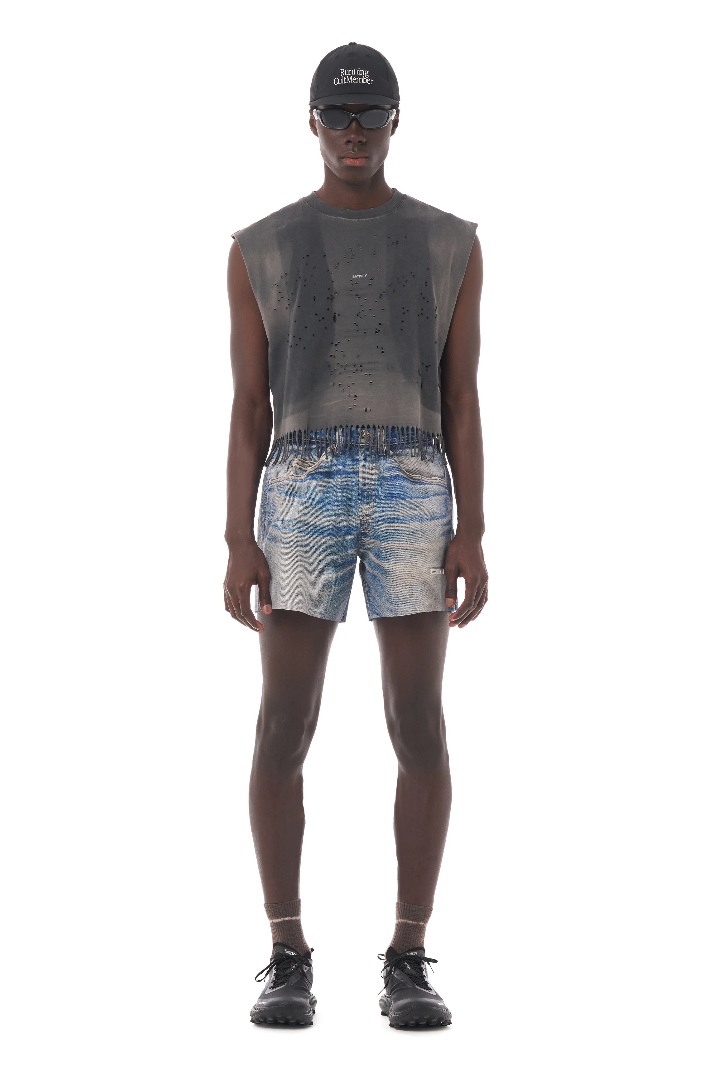 PeaceShell™ 5" Unlined Shorts - Image 11