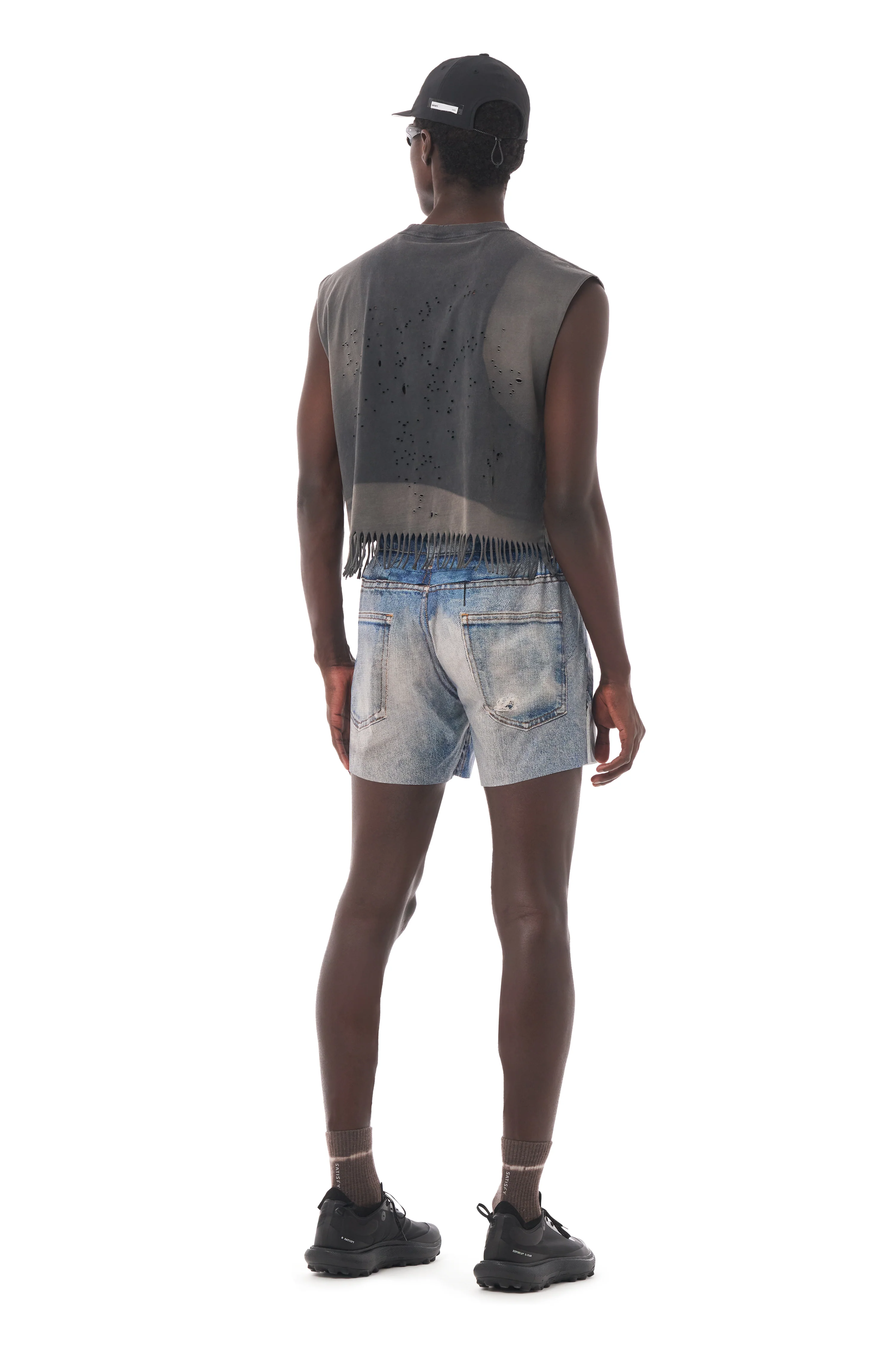 PeaceShell™ 5" Unlined Shorts - Image 12