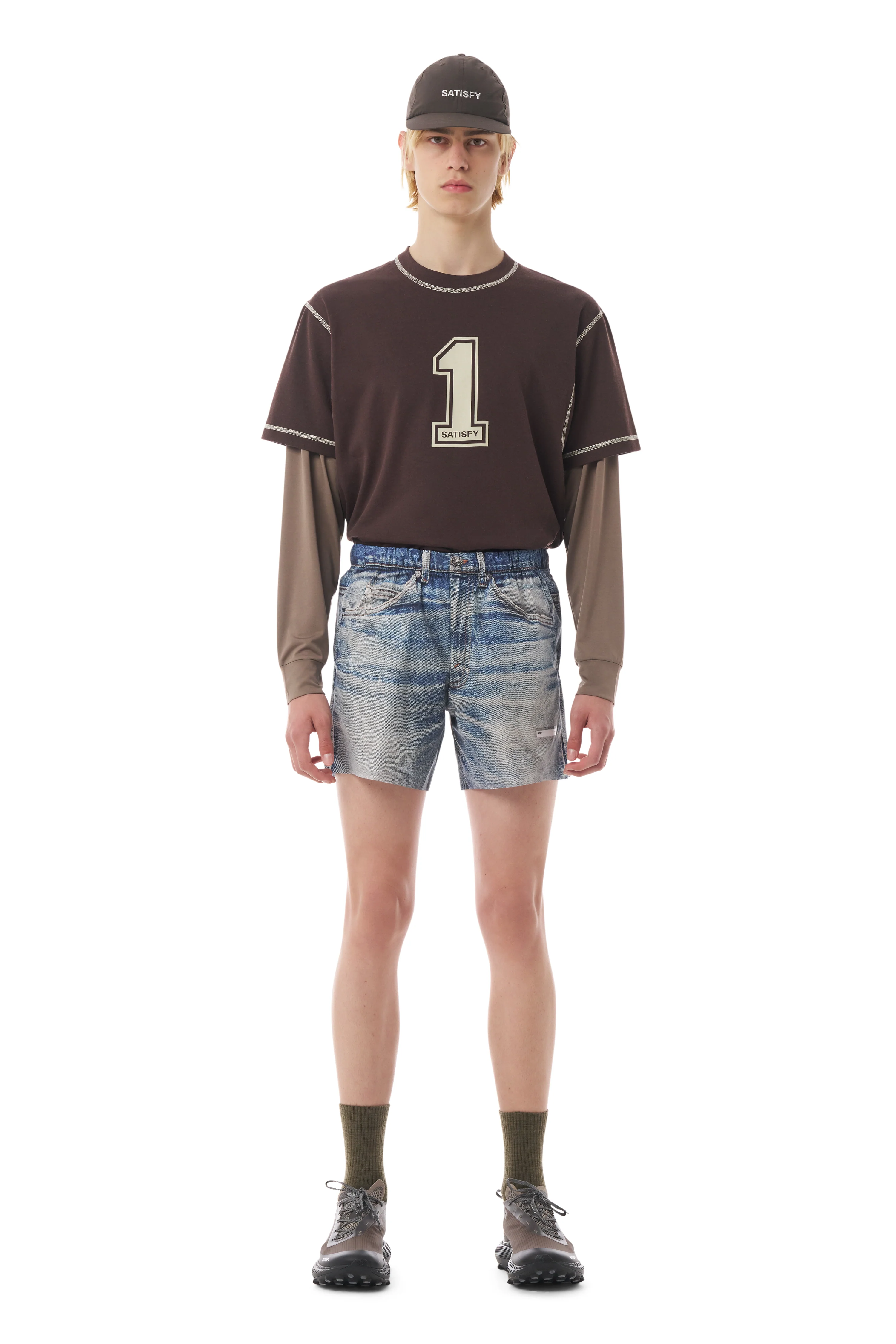 PeaceShell™ 5" Unlined Shorts - Image 13