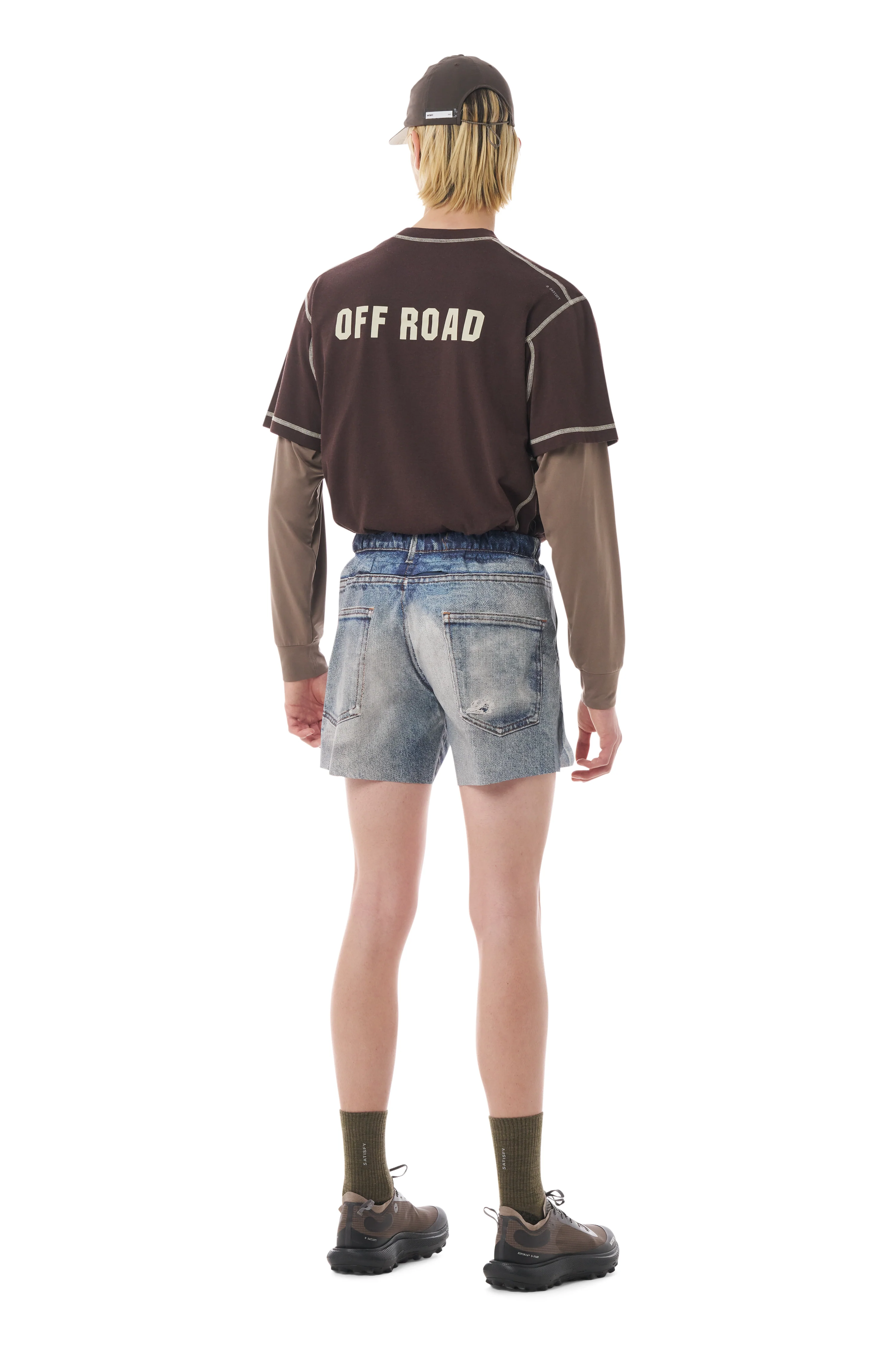 PeaceShell™ 5" Unlined Shorts - Image 14