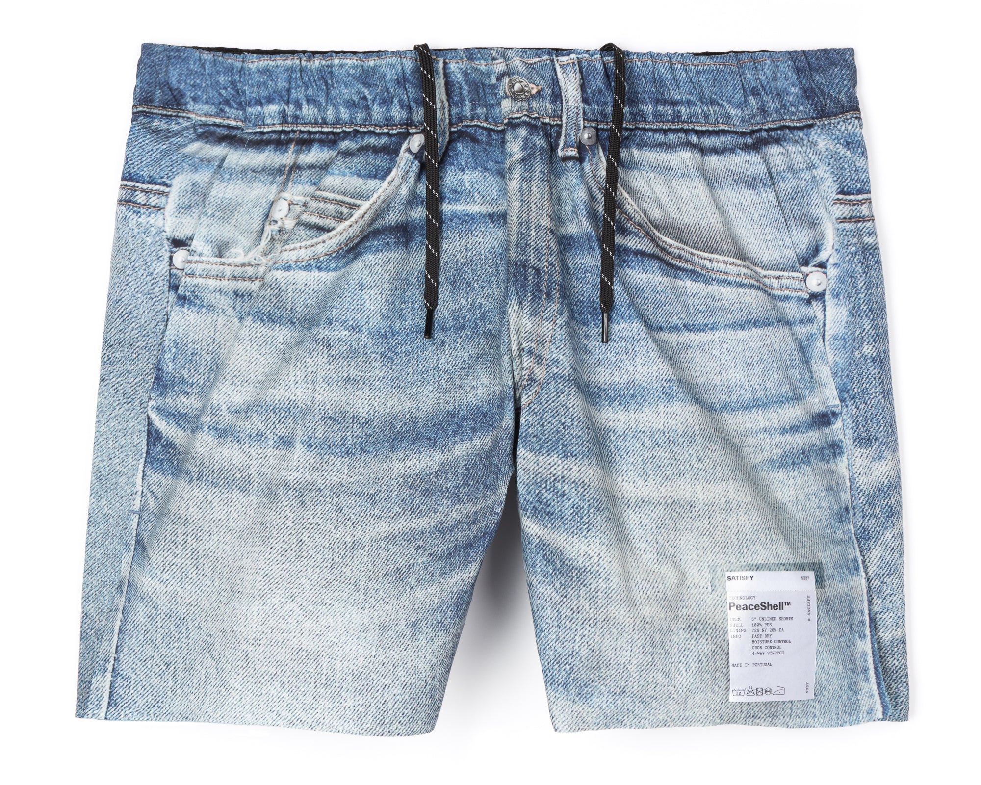 PeaceShell™ 5" Unlined Shorts - Image 15