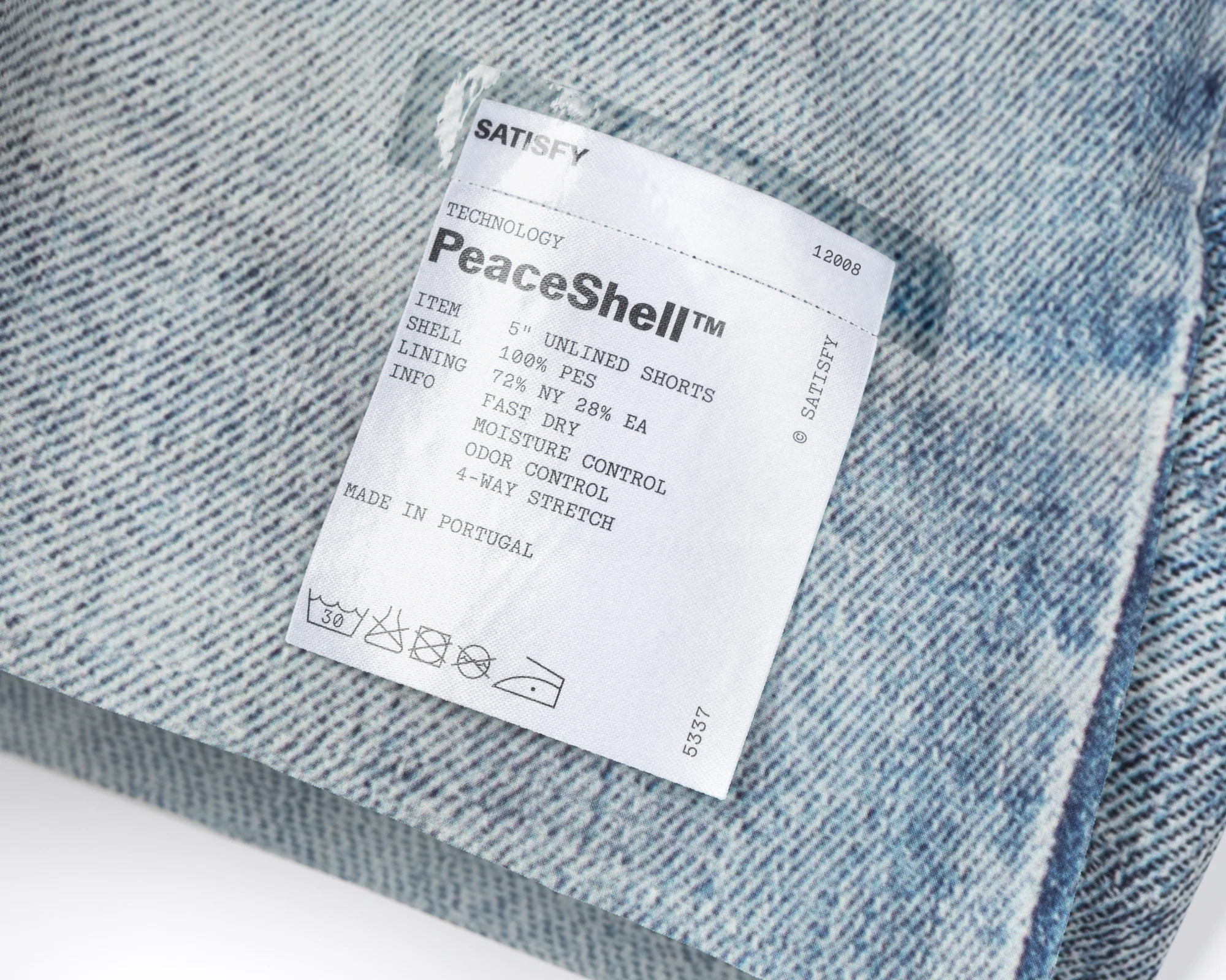 PeaceShell™ 5" Unlined Shorts - Image 18