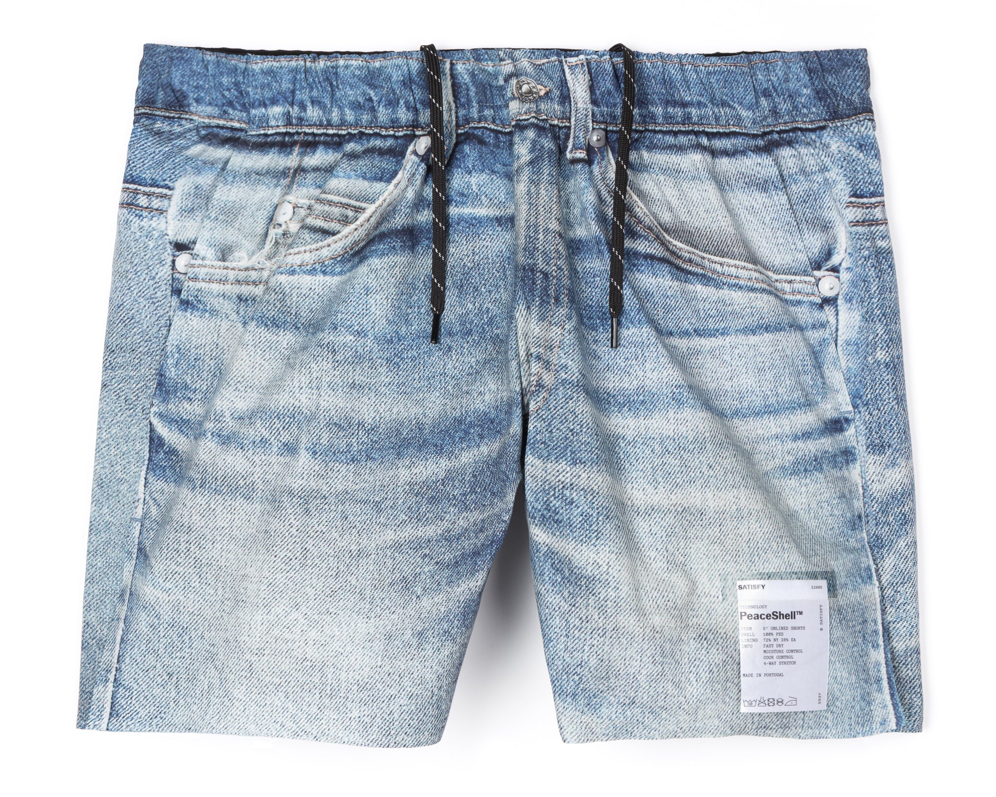 PeaceShell™ 5" Unlined Shorts - Image 19