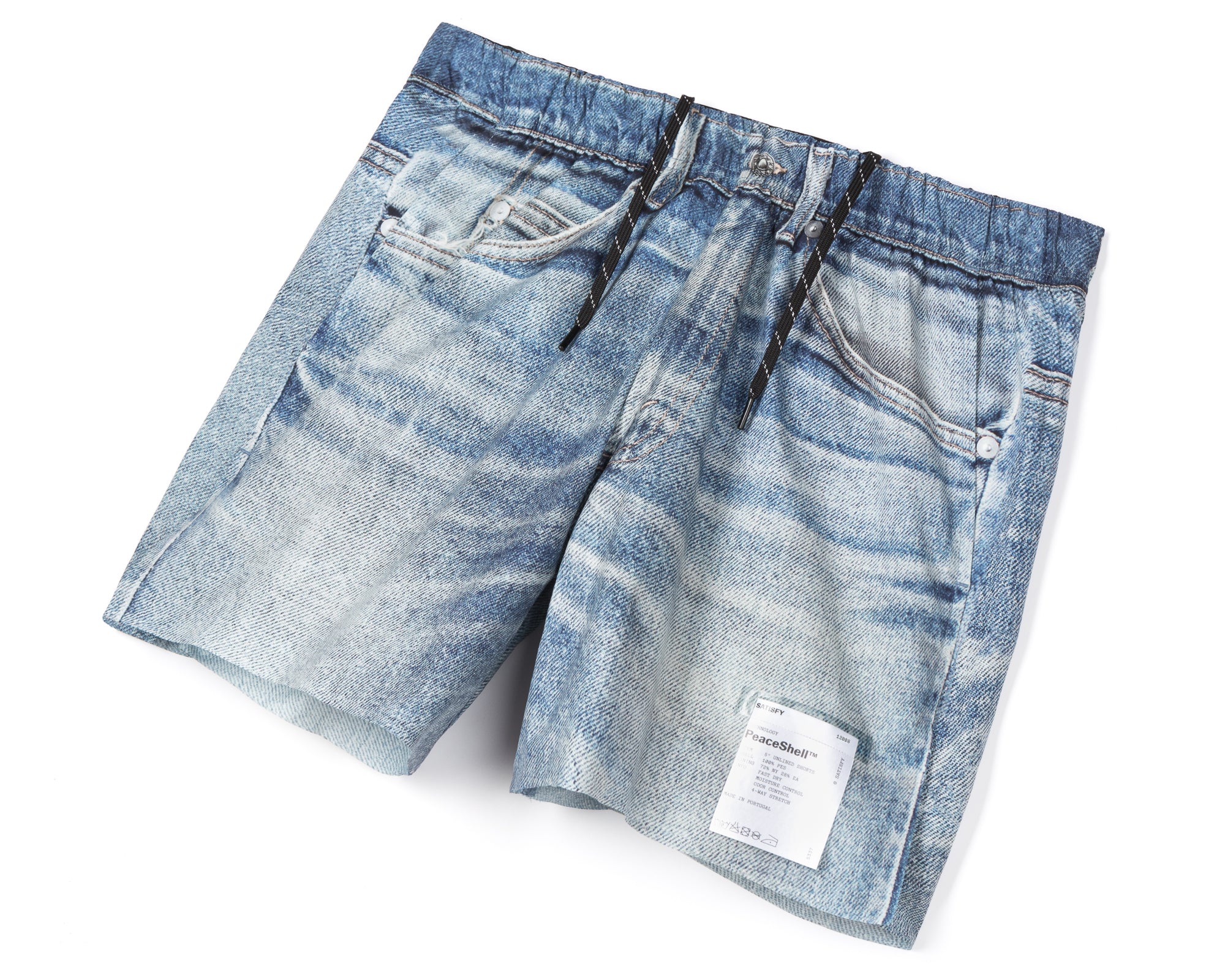 PeaceShell™ 5" Unlined Shorts - Image 3