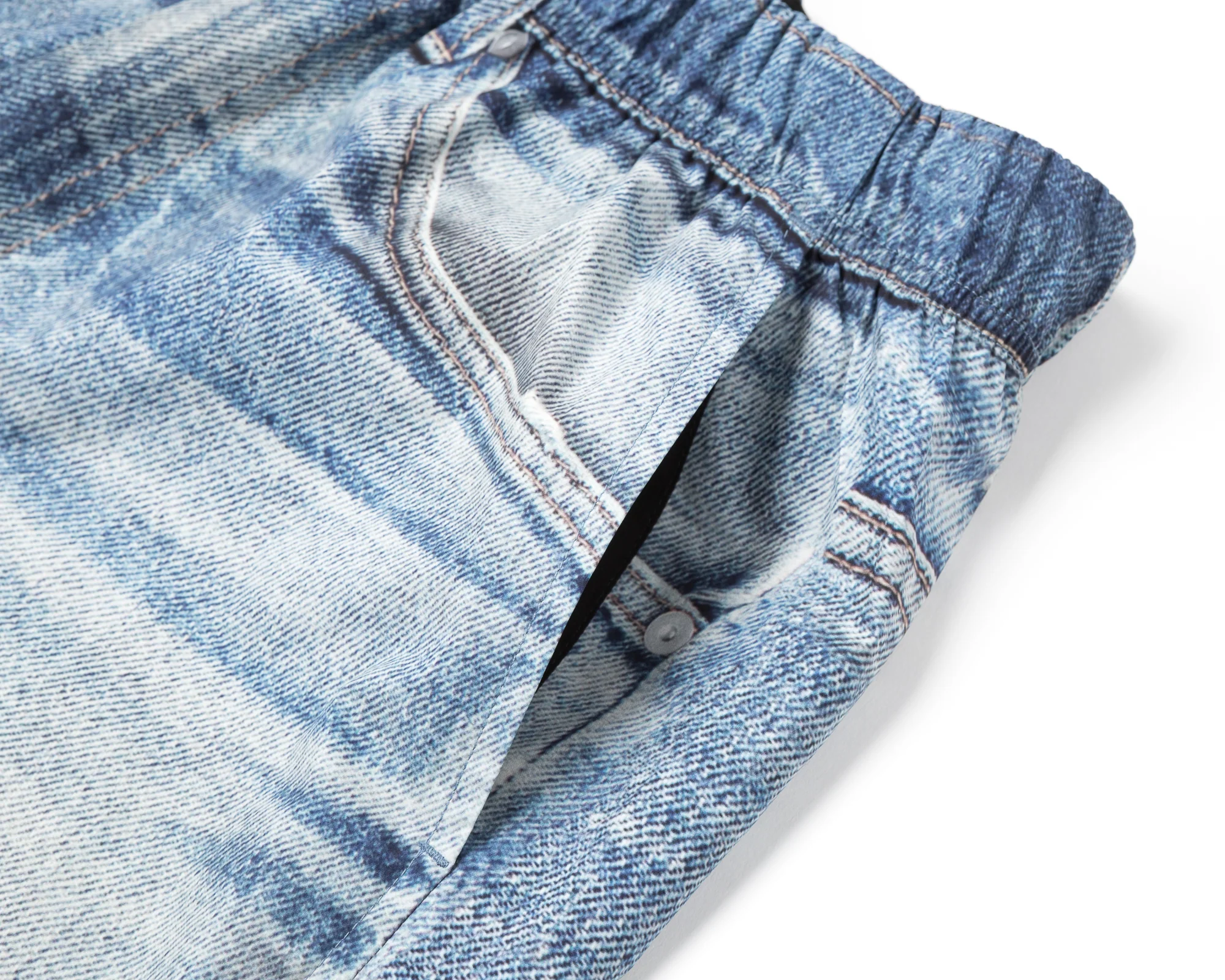 PeaceShell™ 5" Unlined Shorts - Image 4