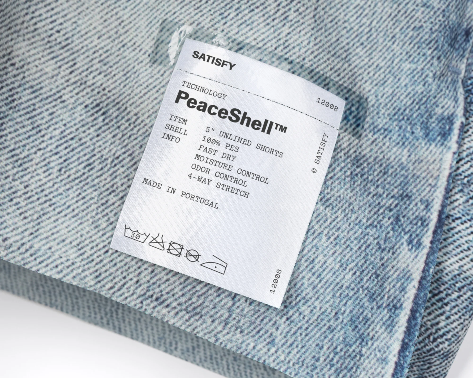 PeaceShell™ 5" Unlined Shorts - Image 8