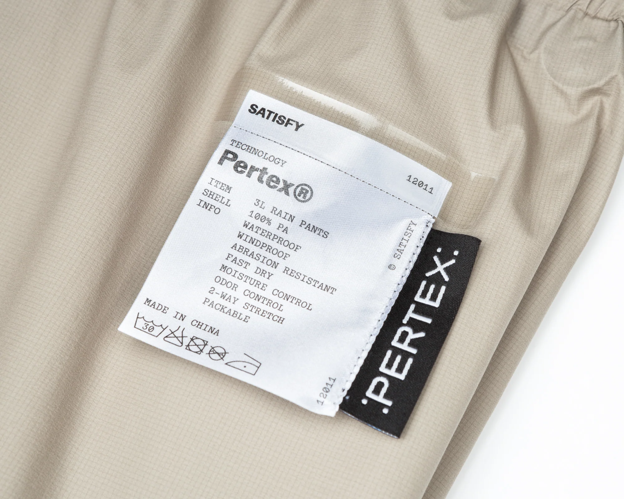 Pertex® 3L Rain Pants - Image 12