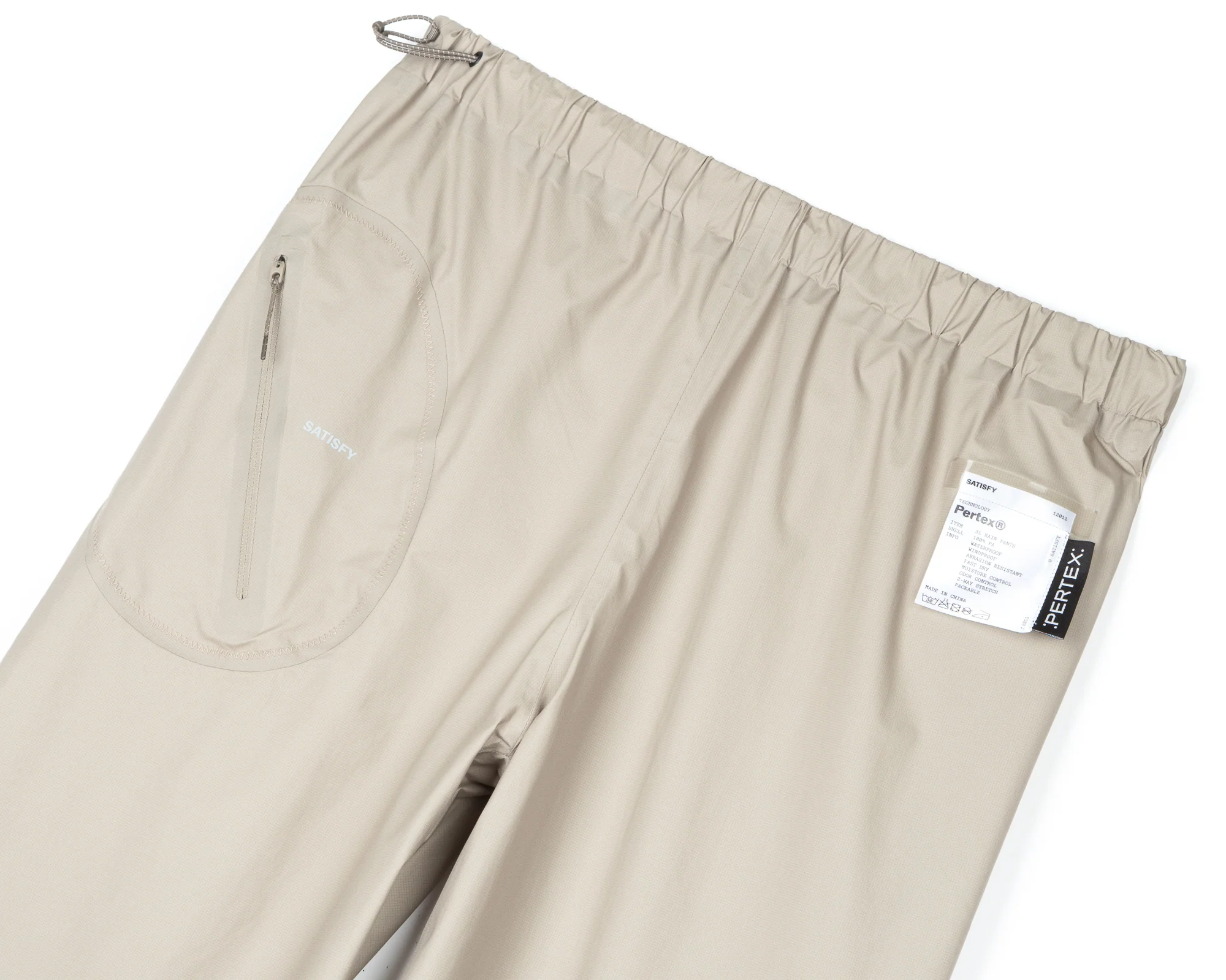 Pertex® 3L Rain Pants - Image 3