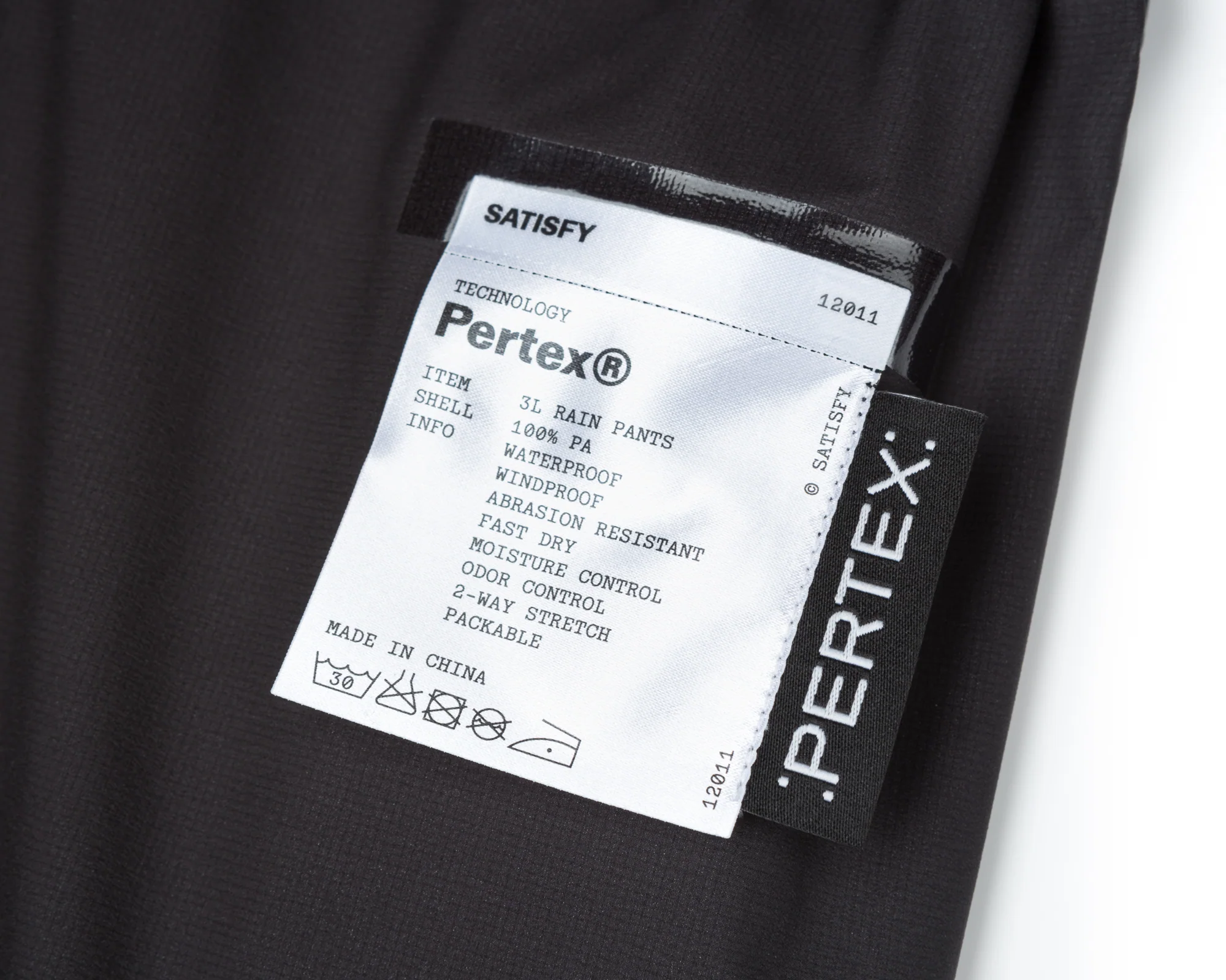 Pertex® 3L Rain Pants - Image 12