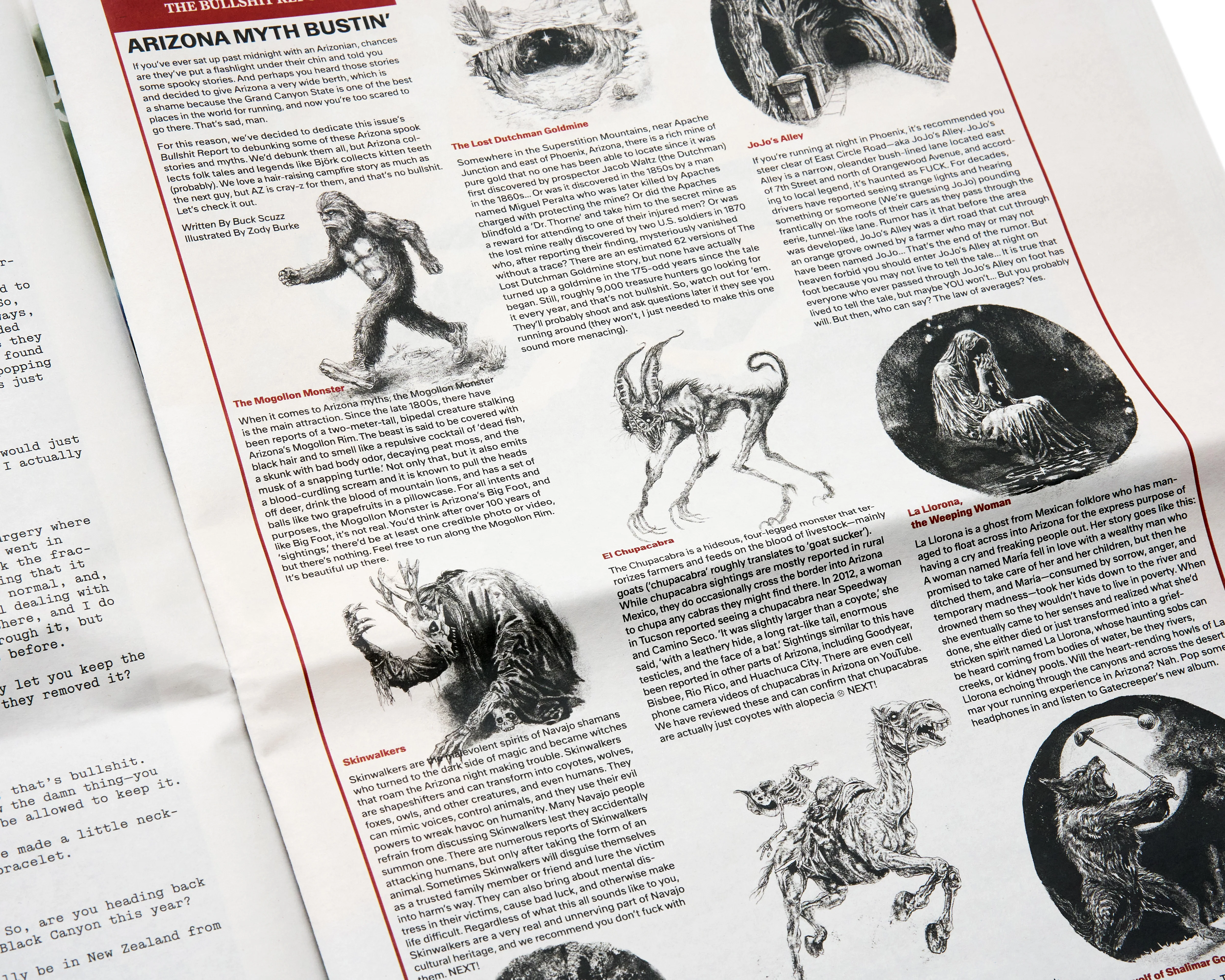 Possessed Magazine - Image 3