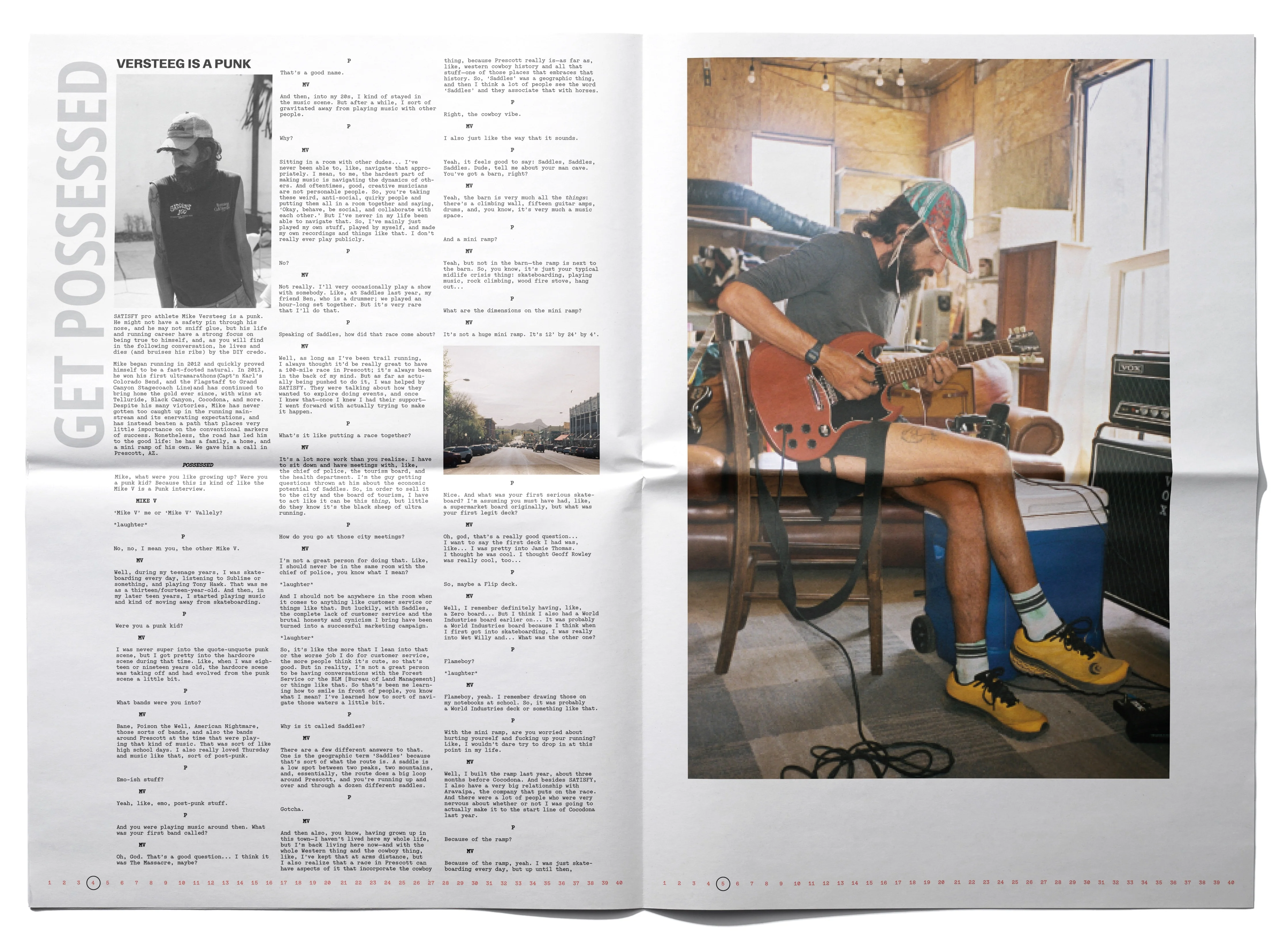 Possessed Magazine - Image 3
