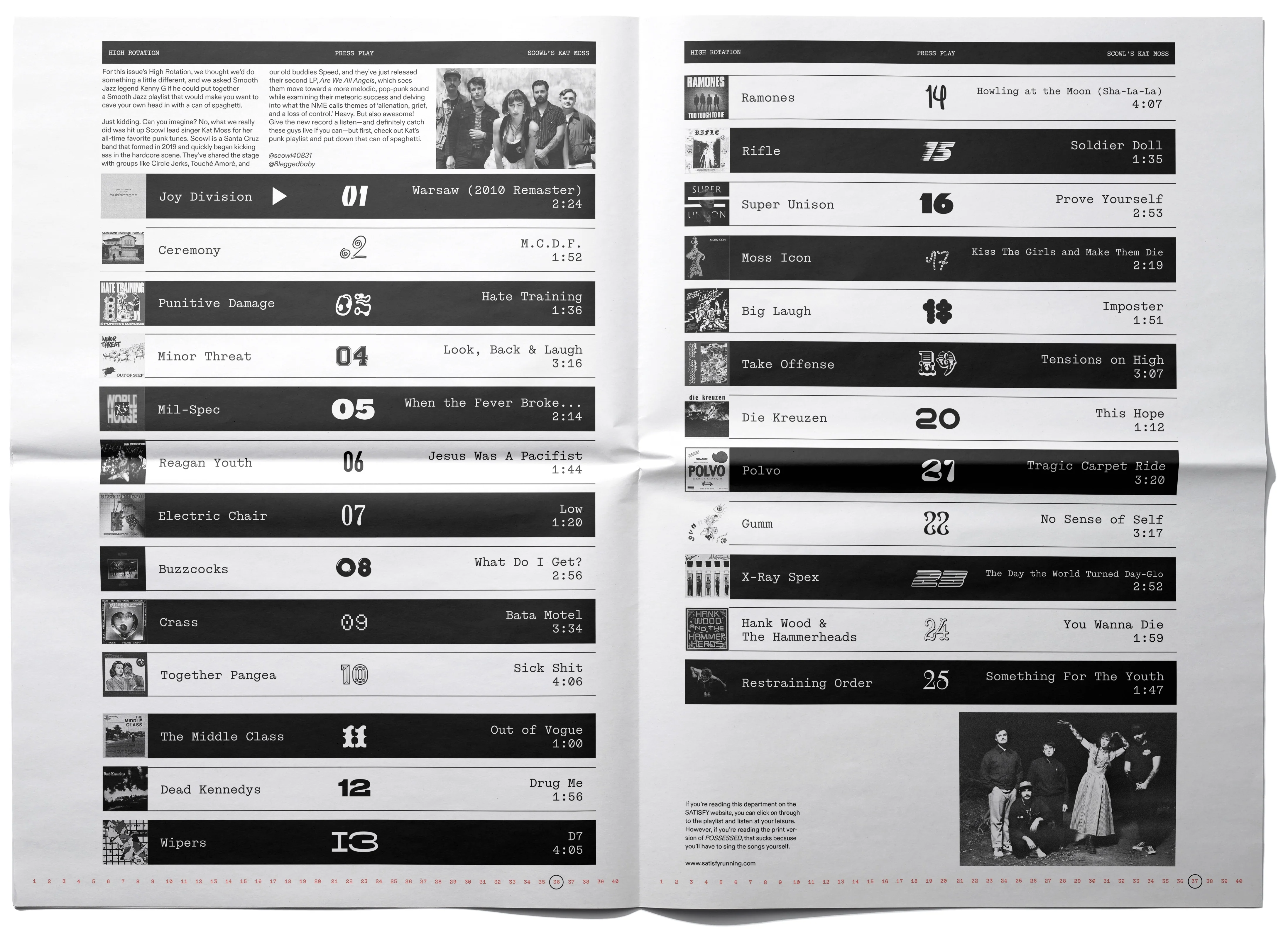 Possessed Magazine - Image 4