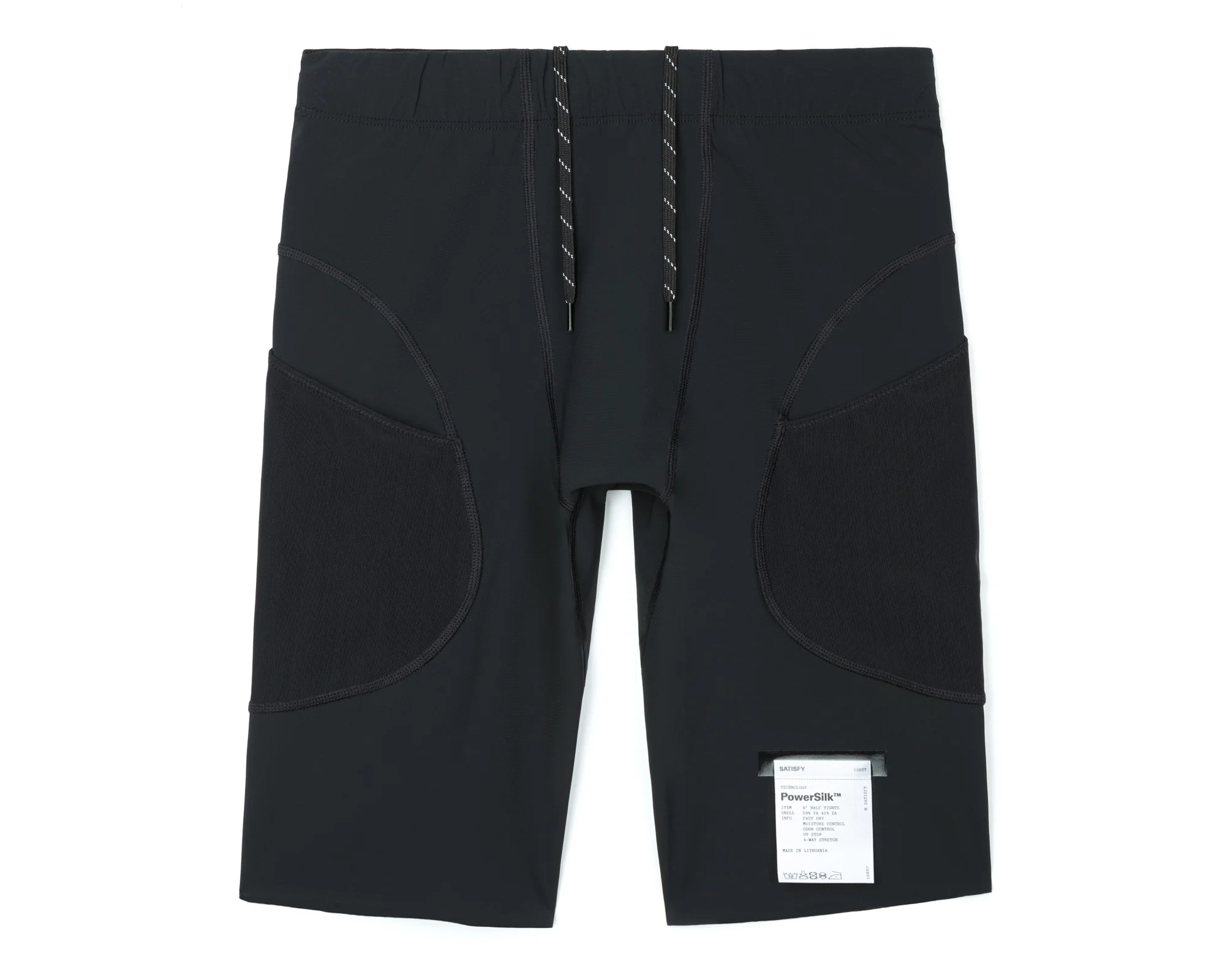 TechSilk™ Evo 9" Half Tights - Image 12