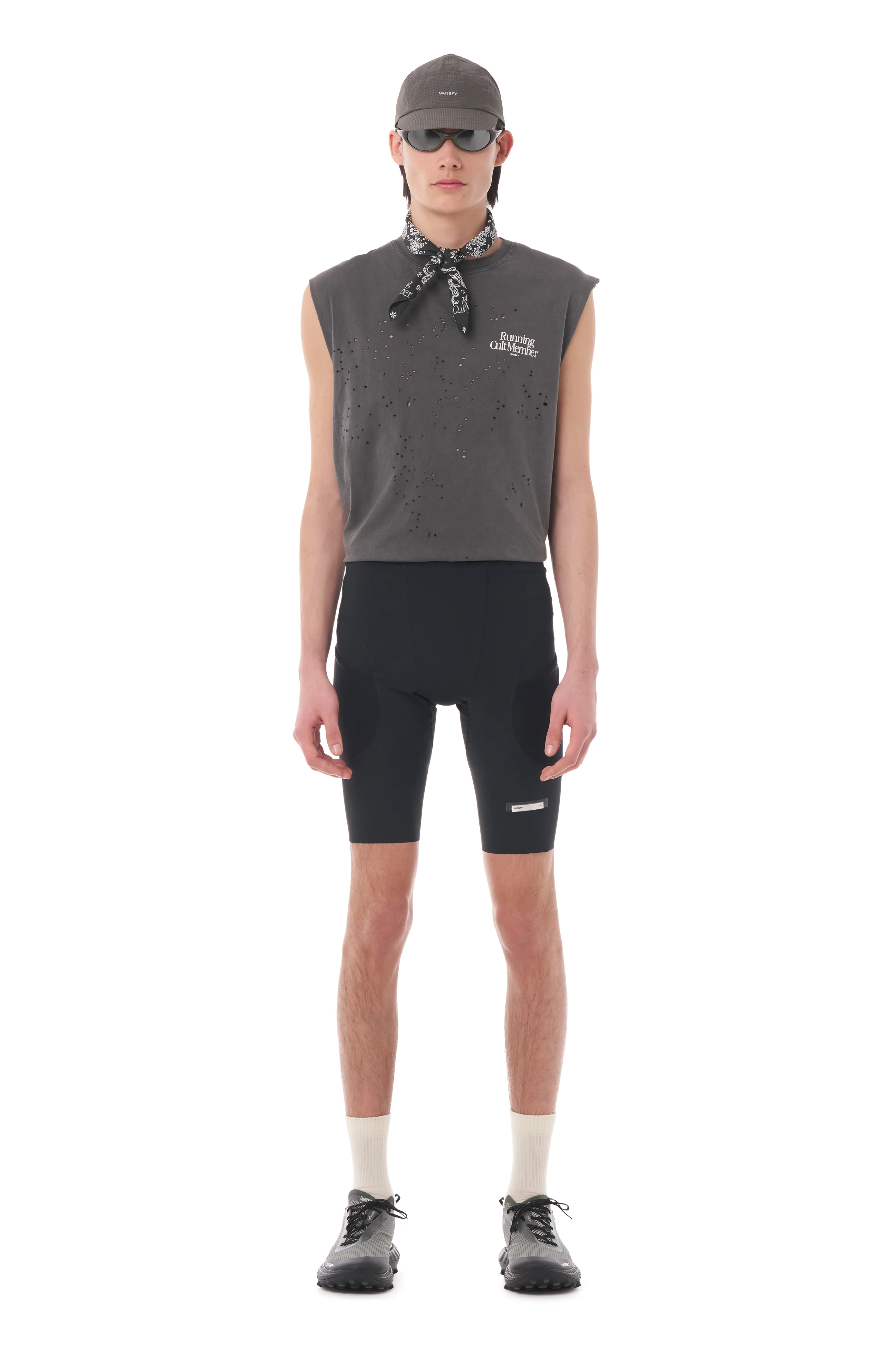 TechSilk™ Evo 9" Half Tights - Image 15