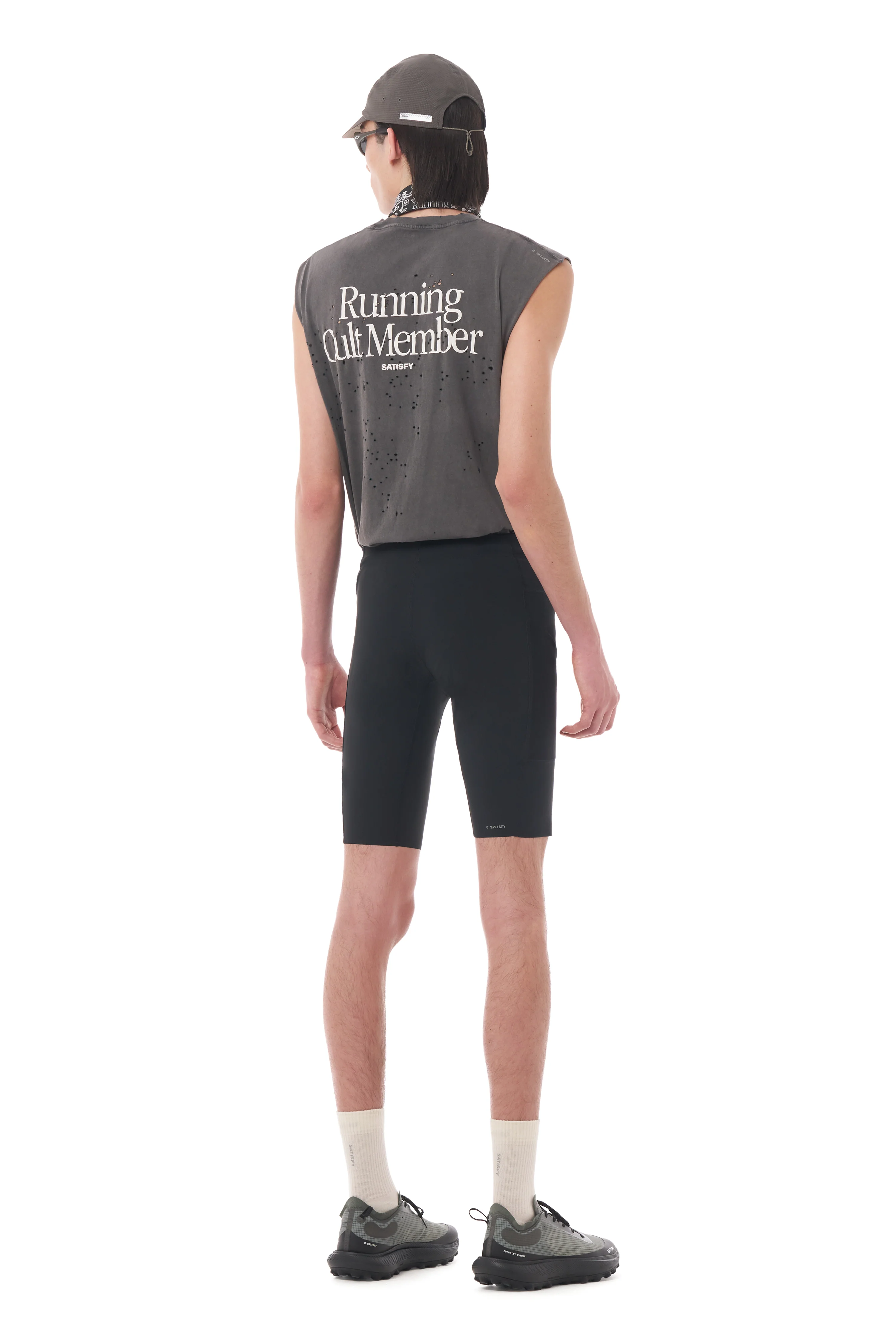 TechSilk™ Evo 9" Half Tights - Image 16