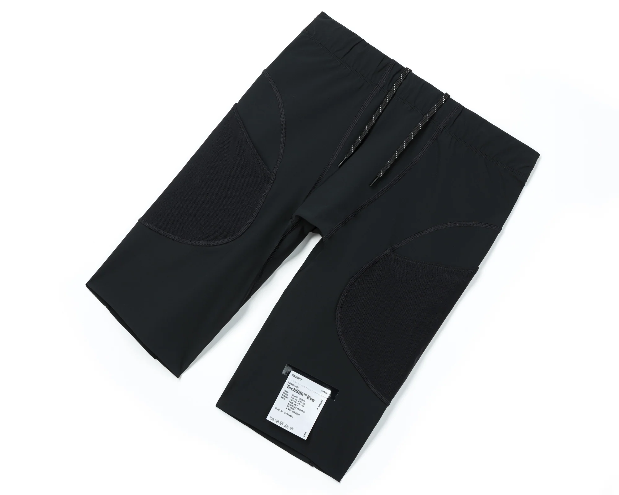 TechSilk™ Evo 9" Half Tights - Image 3